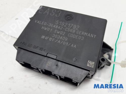 Used Electronic module FIAT 500 C (312_) 0.9 (312AG1A) (86 hp) 31496637