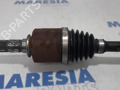 Left front driveshaft RENAULT ZOE (BFM_) ZOE | BP31477224M38 