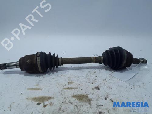 Used Left front driveshaft ALFA ROMEO MITO (955_) 1.3 MultiJet (955AXT1A) (84 hp) 31472225