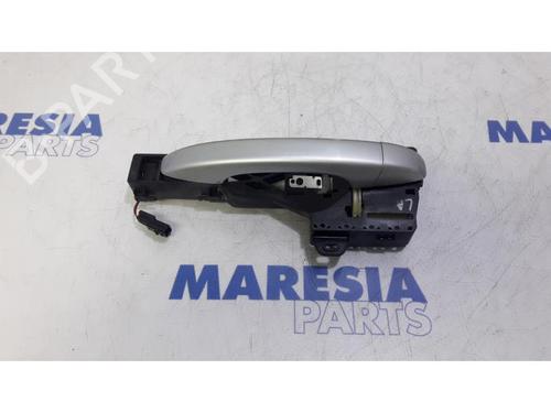 Used Rear left exterior door handle RENAULT MEGANE IV Grandtour (K9A/M/N_) 1.5 dCi 110 (110 hp) 31487520