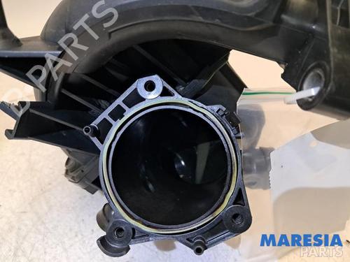 Injection rail PEUGEOT 3008 I MPV (0U_) 1.6 VTi | BP31484723M98 