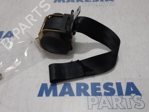 Used Rear left seatbelt PEUGEOT 307 CC (3B) 2.0 16V (136 hp) 31495375