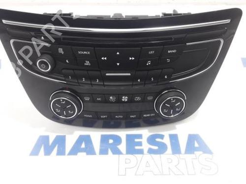 Used Climate control PEUGEOT 508 I (8D_) 2.0 HDi Hybrid4 AWC (163 hp) 31534026
