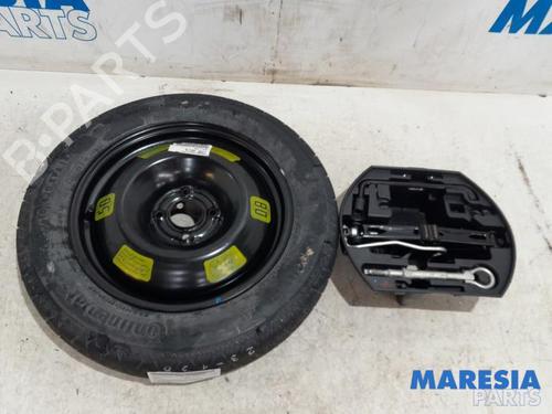 Used Jack Kit Jack Kit PEUGEOT 3008 I MPV (0U_) 1.6 THP (156 hp) 31536161 31536161