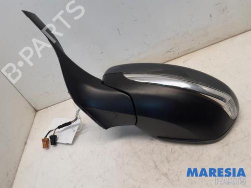 Left mirror PEUGEOT 208 I (CA_, CC_) 1.2 VTI 82 | BP31491131C26