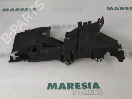 Used Front slam panel CITROËN C5 III (RD_) 1.6 HDi 110 (RD9HZC) (109 hp) 31520939