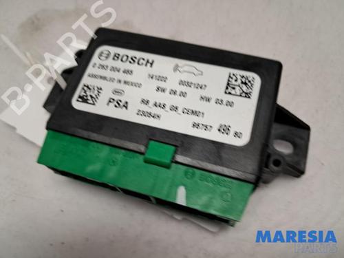 Used Electronic module CITROËN C4 CACTUS 1.2 VTi 82 (82 hp) 31412732