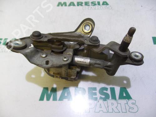 Used Front wiper motor PEUGEOT 407 SW (6E_, 6D_) 1.6 HDi 110 (109 hp) 31491694