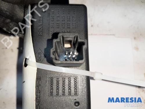 Warning switch RENAULT SCÉNIC III (JZ0/1_) 2.0 16V (JZ0G, JZ0P, JZ1E, JZ1P) | BP31454980I22