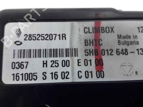 Electronic module RENAULT MEGANE IV Grandtour (K9A/M/N_) 1.5 dCi 110 | BP31492368M83