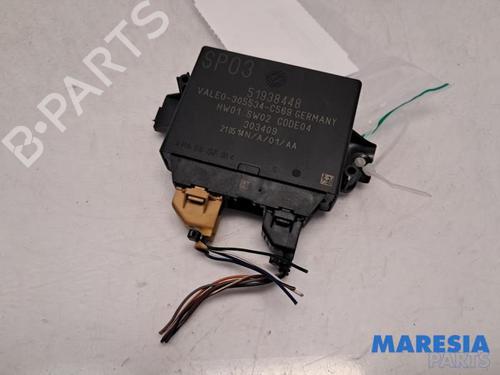 Used Electronic module FIAT 500 (312_) 0.9 (312AXN1A) (80 hp) 31506842