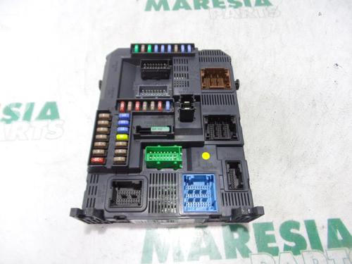 Engine control unit (ECU) PEUGEOT 208 I (CA_, CC_) 1.4 HDi | BP31384610M57 