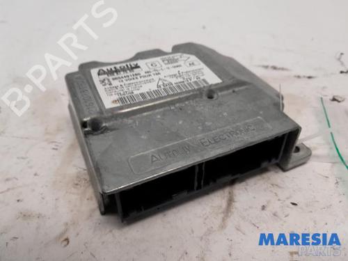 Used ECU airbags PEUGEOT 307 CC (3B) 2.0 16V (140 hp) 31431626