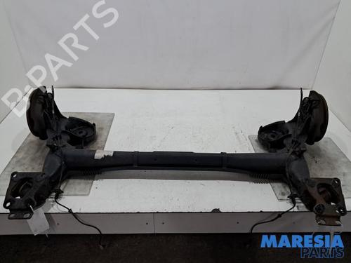 Bagaksel CITROËN BERLINGO MULTISPACE (B9) 1.6 VTi 120 (120 hp) 32011869