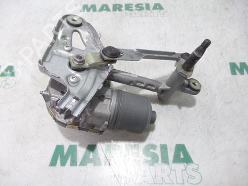 Used Front wiper motor PEUGEOT 3008 I MPV (0U_) 1.6 HDi (114 hp) 31412831