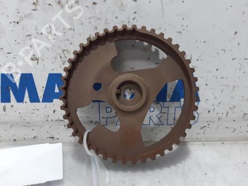 Remskive PEUGEOT 308 SW II (LC_, LJ_, LR_, LX_, L4_) 1.6 BlueHDi 120 (120 hp) 31491554