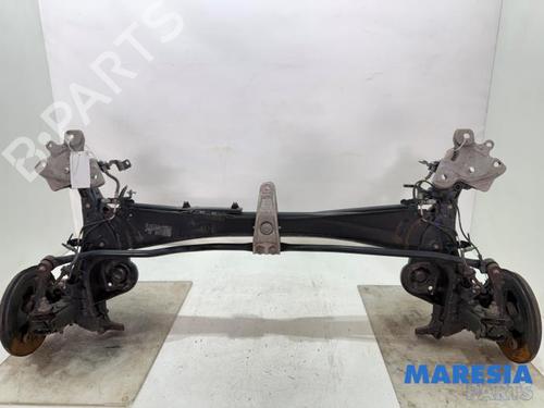 Bakaksel Bakaksel RENAULT ESPACE V (JR_) 1.6 TCe 200 (200 hp) 34536805 34536805