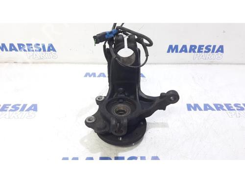 Right front steering knuckle CITROËN C3 II (SC_) 1.6 HDi | BP31383091M26