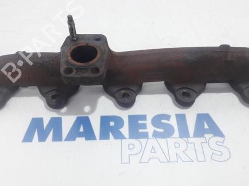Udstødningsmanifold CITROËN BERLINGO MULTISPACE (B9) 1.6 HDi 75 / BlueHDi 75 (75 hp) 31517879