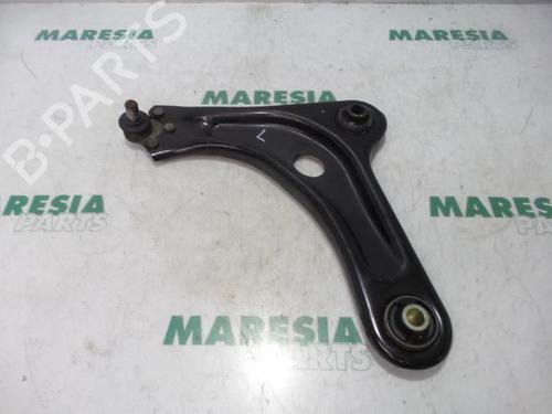 Used Left front suspension arm PEUGEOT 208 I (CA_, CC_) 1.0 VTi (68 hp) 31530331