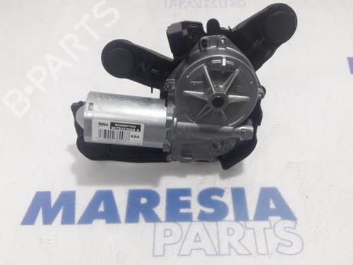 Used Rear wiper motor PEUGEOT 2008 I (CU_) 1.2 VTi (82 hp) 31401302