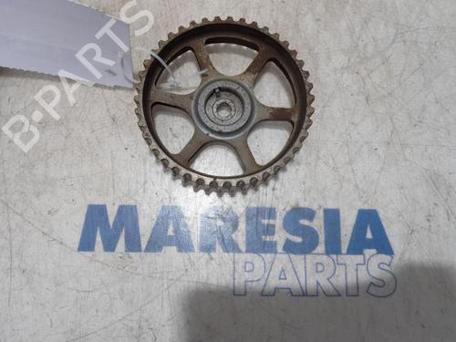 Used Pulley RENAULT TWINGO I (C06_) 1.2 16V (C06C, C06D, C06K) (75 hp) 31405008