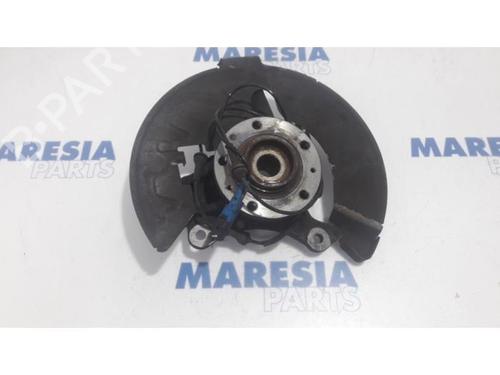 Used Left front steering knuckle CITROËN C5 III (RD_) 1.6 HDi 110 (RD9HL0, RD9HR8, RD9HRA) (112 hp) 31476490