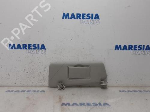 Used Left sun visor RENAULT CLIO IV Grandtour (KH_) 1.2 TCe 120 (KHAU) (118 hp) 31517849