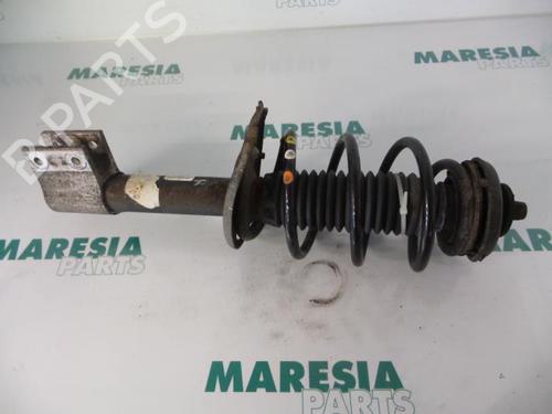 Used Right front shock absorber PEUGEOT 308 SW I (4E_, 4H_) 1.6 HDi (109 hp) 31409087