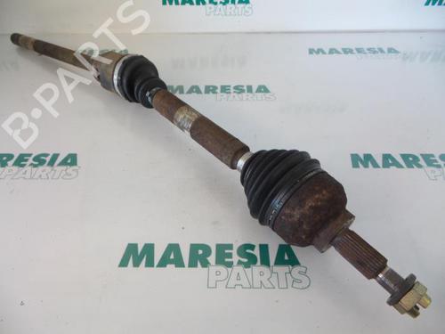 Right front driveshaft RENAULT LAGUNA II (BG0/1_) 1.9 dCi (BG08, BG0G) | BP31430388M39