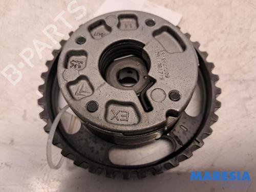 Used Pulley PEUGEOT 208 I (CA_, CC_) 1.2 VTI 82 (82 hp) 31455217