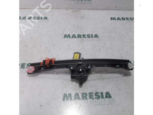 Used Front right window mechanism FIAT GRANDE PUNTO (199_) 1.3 D Multijet (84 hp) 31507625