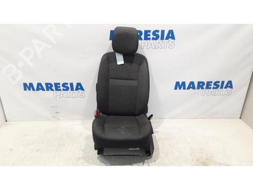 Used Left front seat RENAULT SCÉNIC III (JZ0/1_) 1.5 dCi (110 hp) 31512683