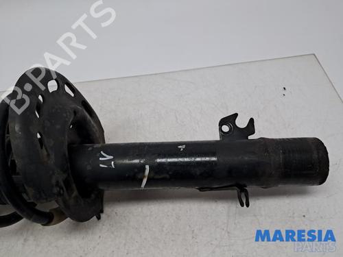 Left front shock absorber PEUGEOT 2008 I (CU_) 1.2 THP 110 / PureTech 110 | BP38312091M16 - Image 2
