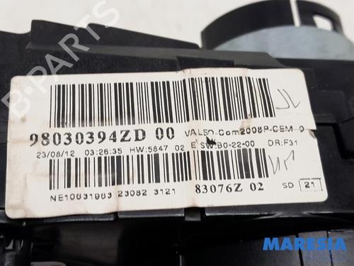 Switch PEUGEOT 208 I (CA_, CC_) 1.2 VTI 82 | BP31484492I30  - Image 6