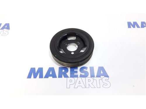 Used Pulley CITROËN C3 II (SC_) 1.6 VTi 120 (120 hp) 31394469