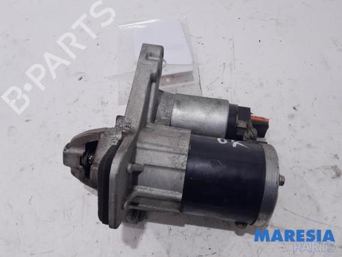 Used Starter RENAULT CAPTUR I (J5_, H5_) 0.9 TCe 90 (90 hp) 31467717