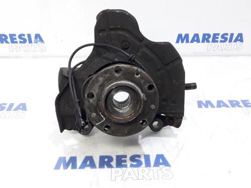 Left front steering knuckle FIAT DUCATO Bus (250_) 100 Multijet 2,2 D | BP31405321M25