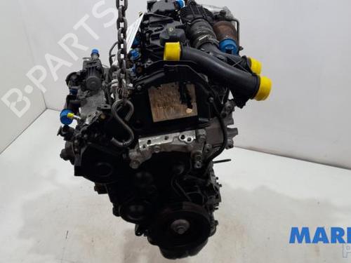 Engine PEUGEOT 208 I (CA_, CC_) 1.6 HDi | BP32197234M1 