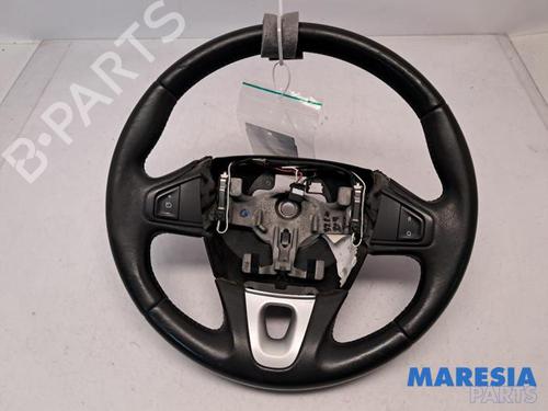 Used Steering wheel RENAULT GRAND SCÉNIC III (JZ0/1_) 1.6 16V (JZ0U) (109 hp) 31432090