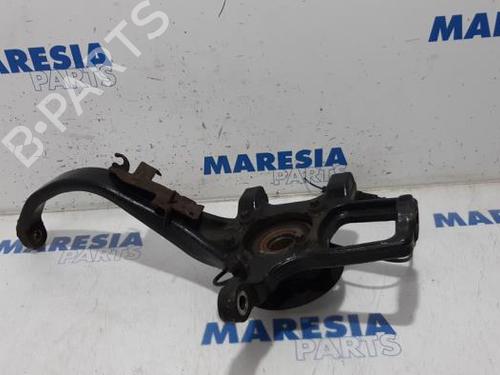 Used Left front steering knuckle ALFA ROMEO BRERA (939_) 2.2 JTS (939.DXB11) (185 hp) 31471805