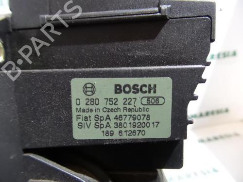 Electronic module FIAT STILO (192_) 2.4 20V (192_XD1A, 192AXD12) | BP31532952M83 - Image 3