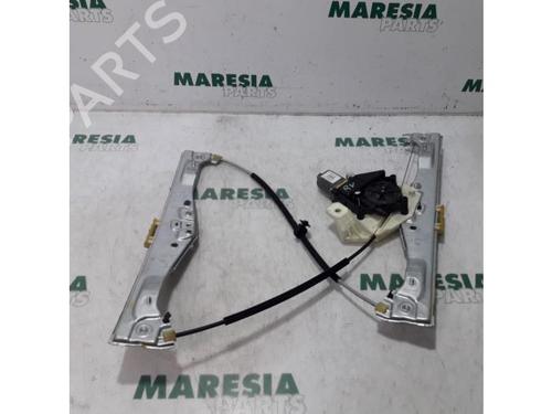 Rudehejsemekanisme Højre foran CITROËN C4 CACTUS 1.6 BlueHDi 100 (99 hp) 31452581