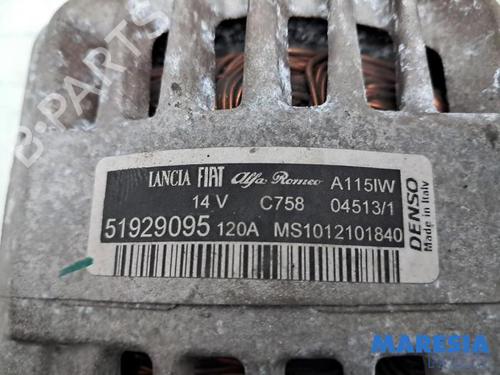 Alternator FIAT 500 C (312_) 0.9 (312AG1A) | BP32069117M7  - Image 5
