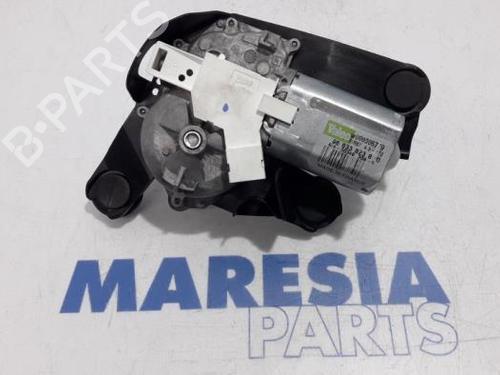 Used Rear wiper motor CITROËN C3 II (SC_) 1.2 VTi 82 (82 hp) 31404199