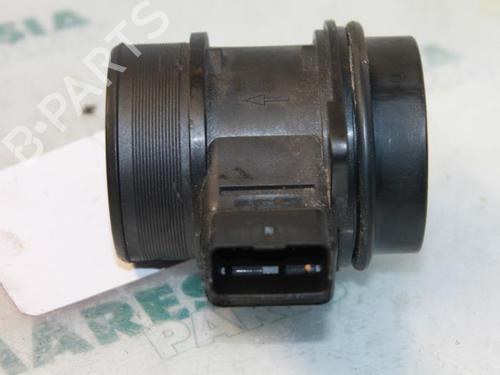 Used Mass air flow sensor Mass air flow sensor CITROËN BERLINGO / BERLINGO FIRST Box Body/MPV (M_) 2.0 HDI 90 (MBRHY, MCRHY) (90 hp) 31455444 31455444