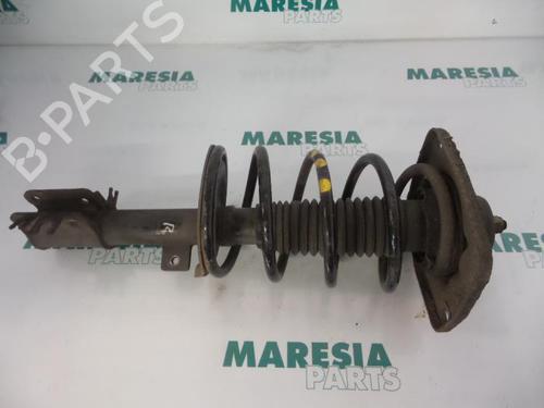 Used Right front shock absorber CITROËN C8 (EA_, EB_) 2.0 HDi (107 hp) 31520796