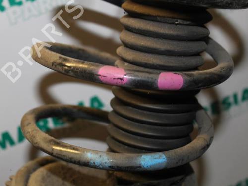 Used Left front shock absorber PEUGEOT 307 (3A/C) 1.6 16V (109 hp) 31503964