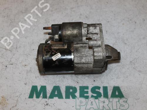 Used Starter PEUGEOT 206 Hatchback (2A/C) 1.4 HDi eco 70 (68 hp) 31387107