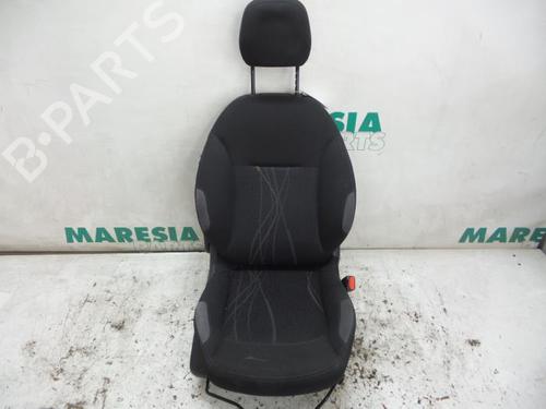 Used Right front seat PEUGEOT 208 I (CA_, CC_) 1.4 HDi (68 hp) 31522213
